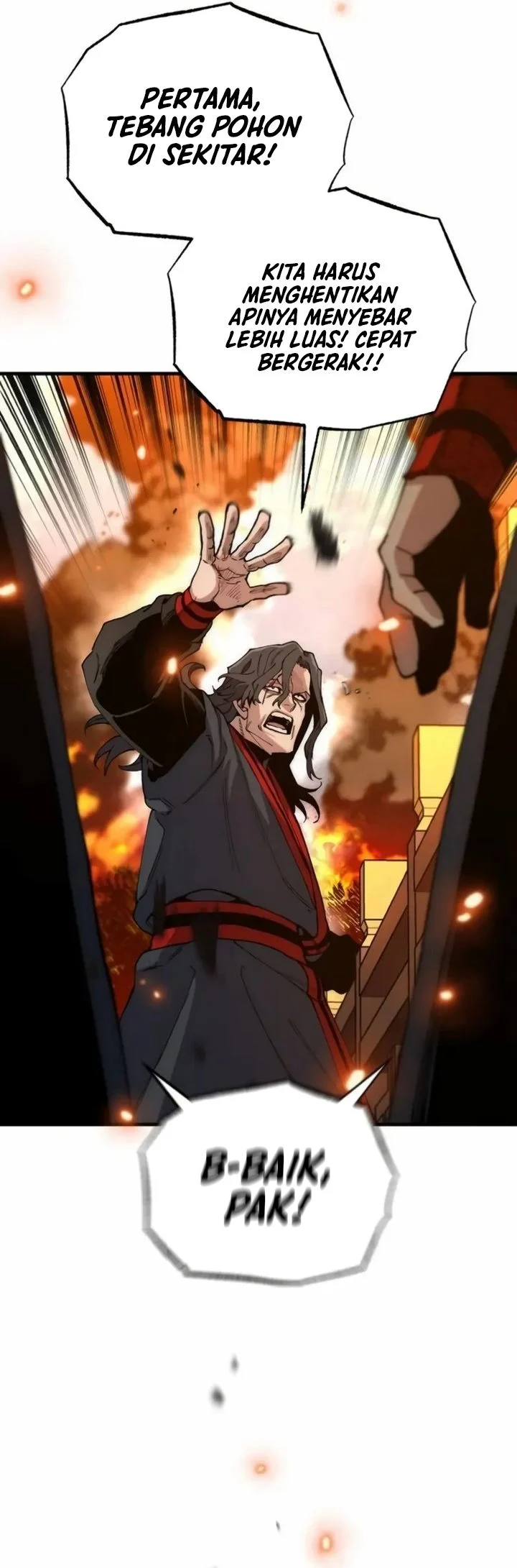 Heavenly Demon Cultivation Simulation Chapter 185 Gambar 35