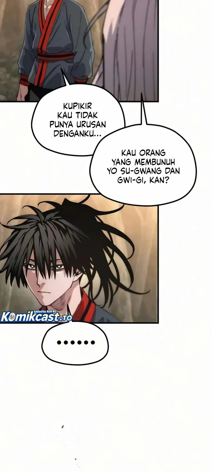 Heavenly Demon Cultivation Simulation Chapter 186 Gambar 31