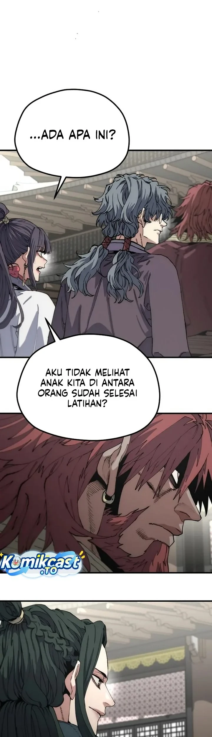 Heavenly Demon Cultivation Simulation Chapter 187 Gambar 32