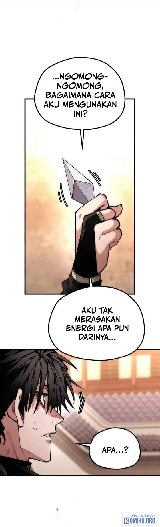Heavenly Demon Cultivation Simulation Chapter 192 Gambar 34