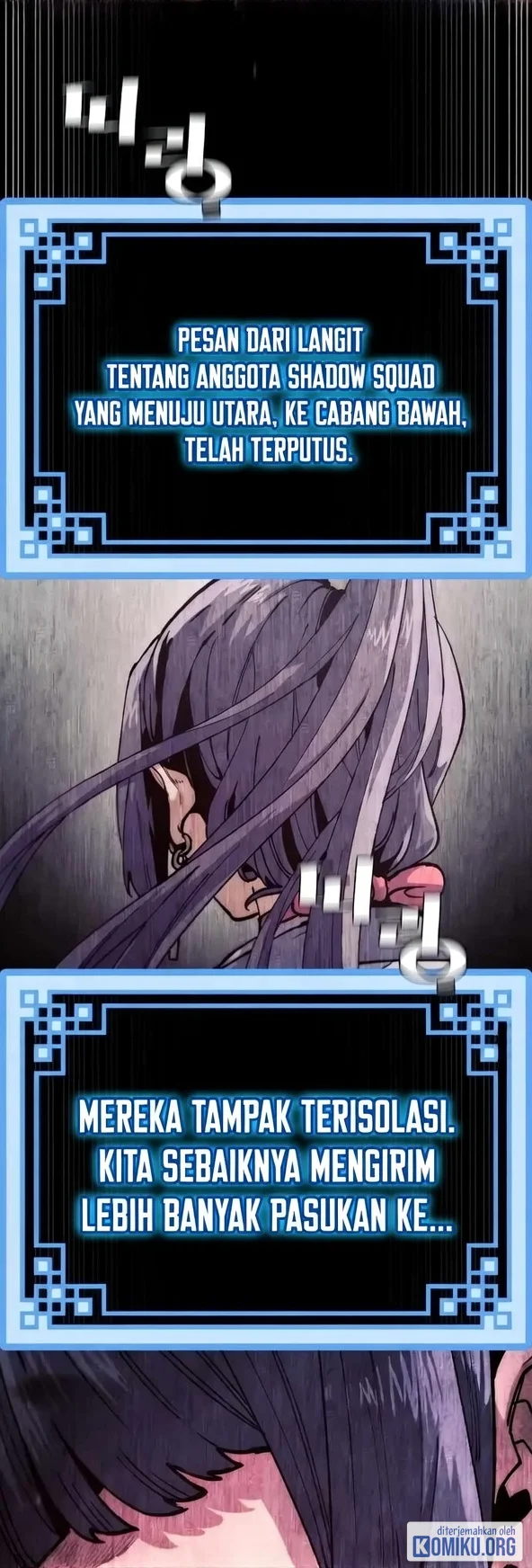Heavenly Demon Cultivation Simulation Chapter 193 Gambar 42