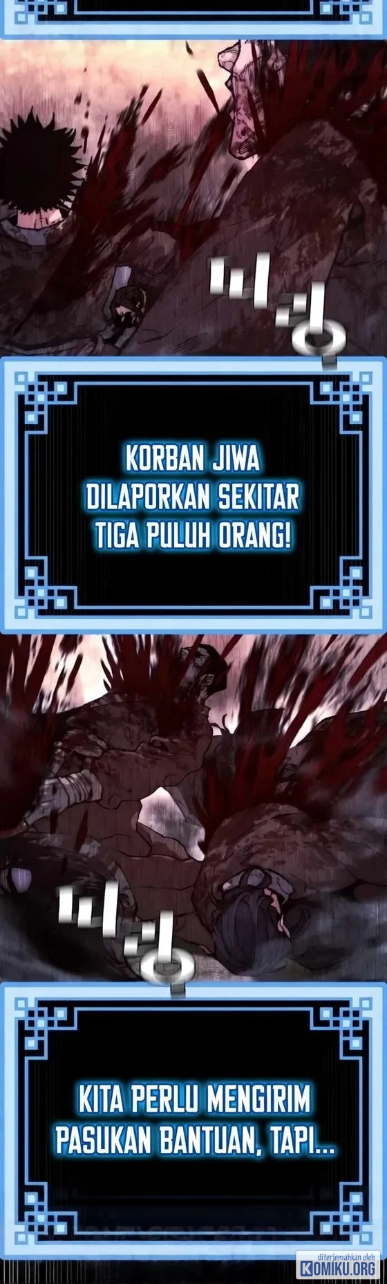 Heavenly Demon Cultivation Simulation Chapter 193 Gambar 45