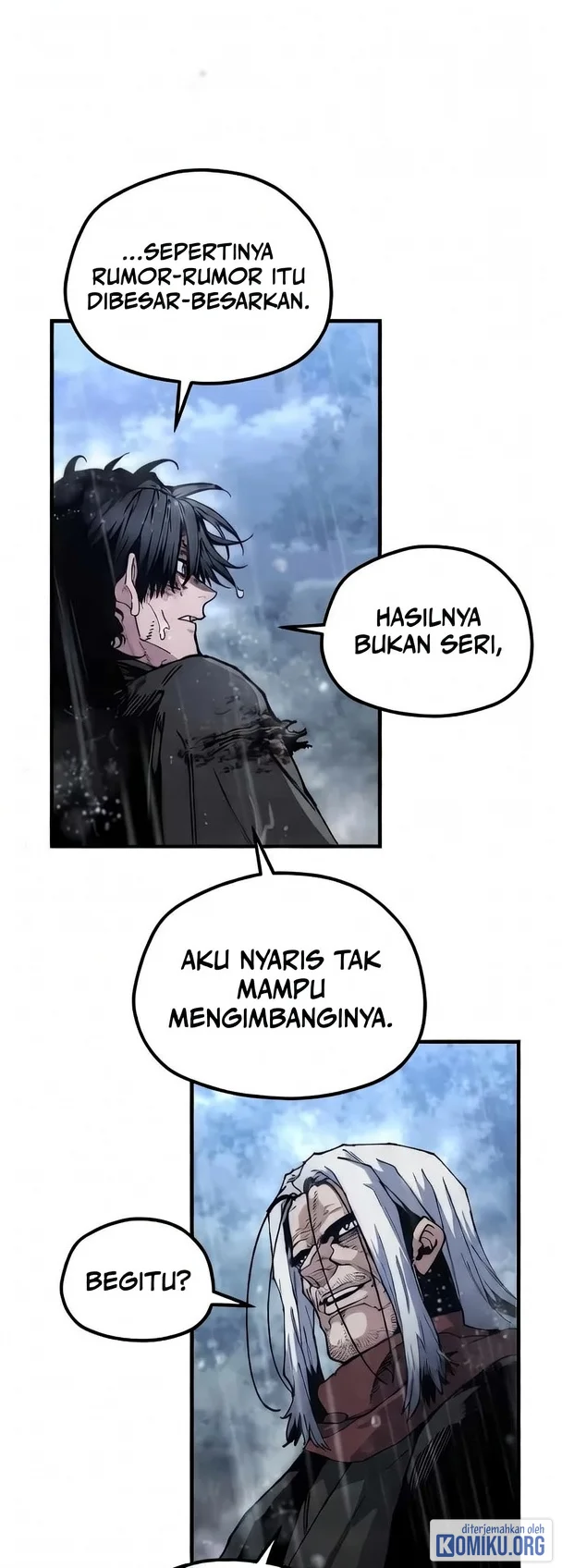 Heavenly Demon Cultivation Simulation Chapter 196 Gambar 37