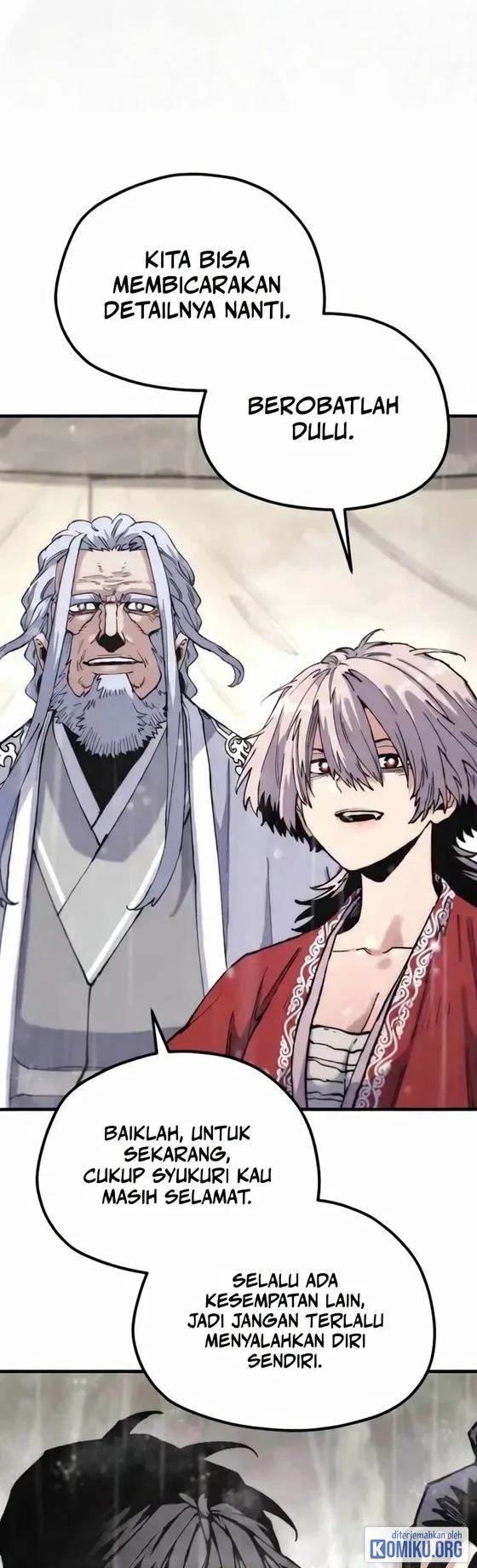 Heavenly Demon Cultivation Simulation Chapter 198 Gambar 38