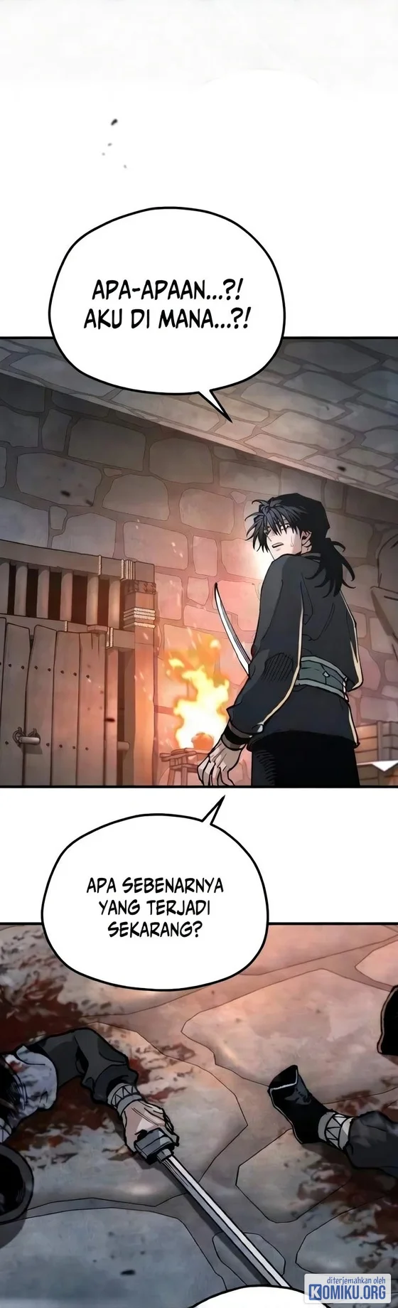 Heavenly Demon Cultivation Simulation Chapter 199 Gambar 43