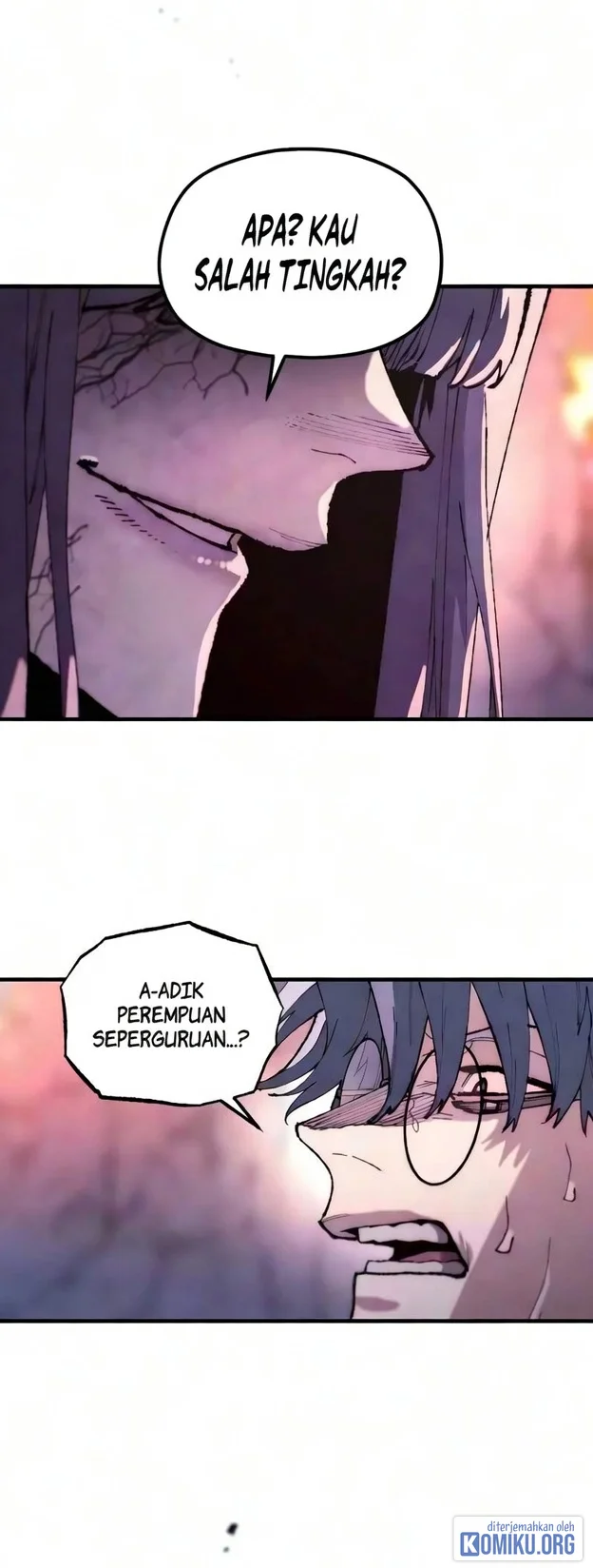 Heavenly Demon Cultivation Simulation Chapter 201 Gambar 36