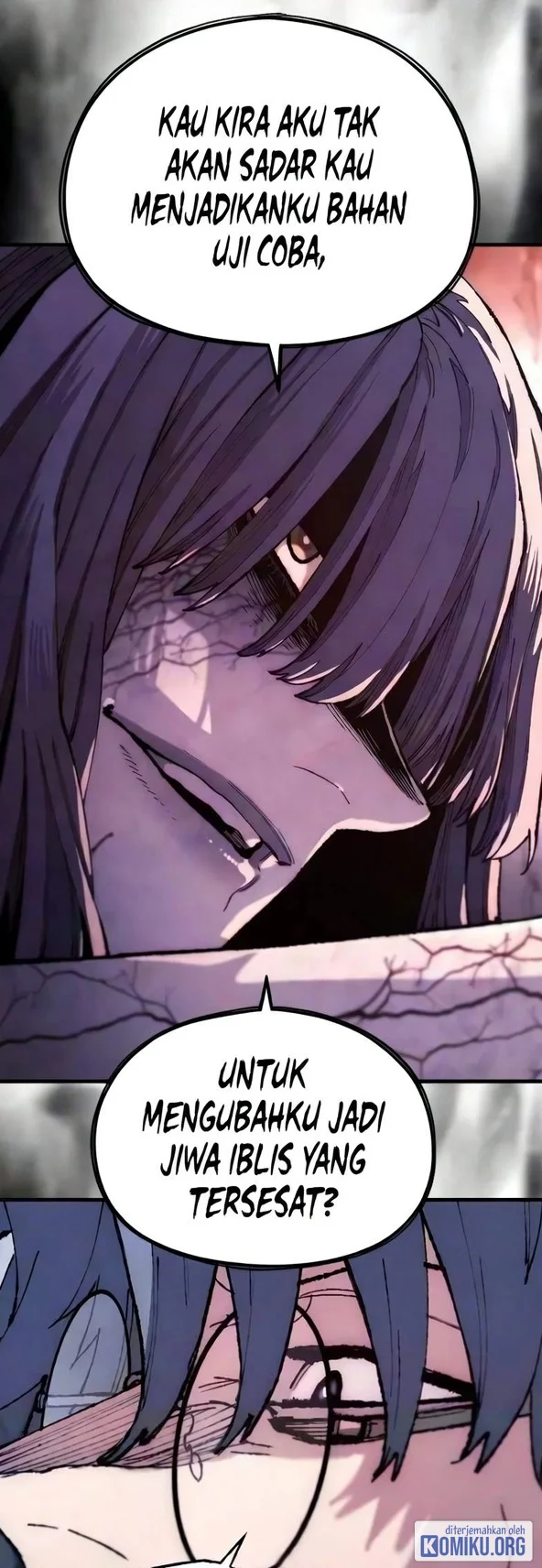 Heavenly Demon Cultivation Simulation Chapter 201 Gambar 38