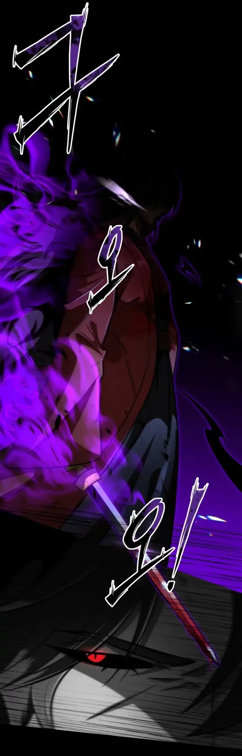 Heavenly Demon Goes to High School Chapter 1 Gambar 40
