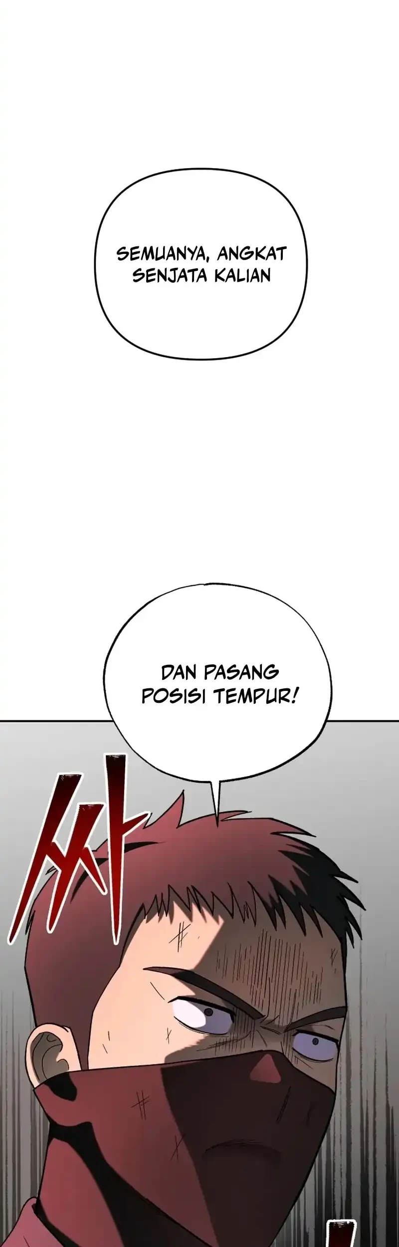 Heavenly Demon Goes to High School Chapter 10 Gambar 28