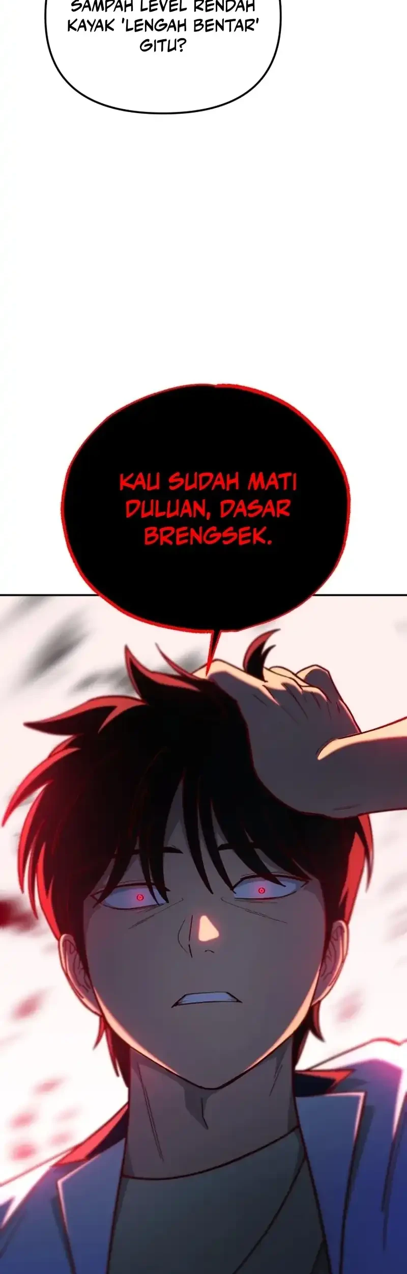 Heavenly Demon Goes to High School Chapter 10 Gambar 31