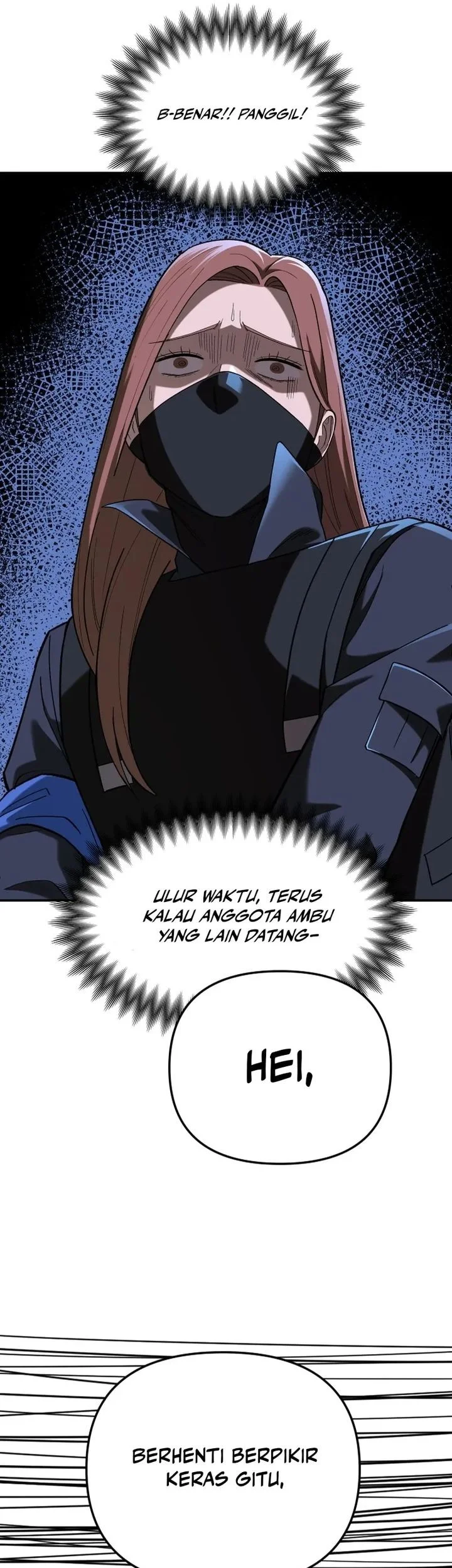 Heavenly Demon Goes to High School Chapter 11 Gambar 43