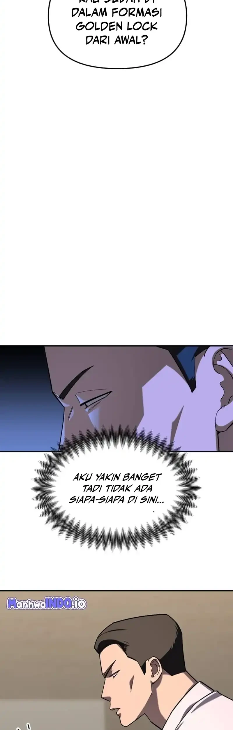 Heavenly Demon Goes to High School Chapter 15 Gambar 24
