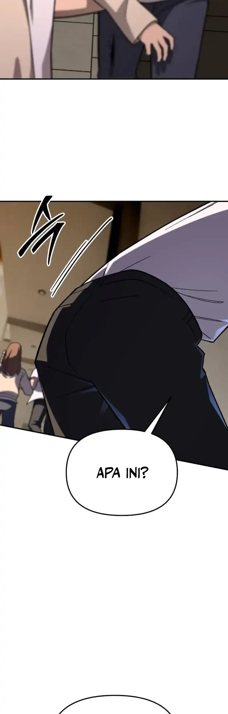 Heavenly Demon Goes to High School Chapter 15 Gambar 26