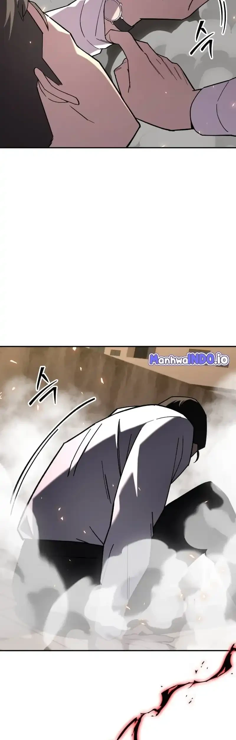 Heavenly Demon Goes to High School Chapter 16 Gambar 23