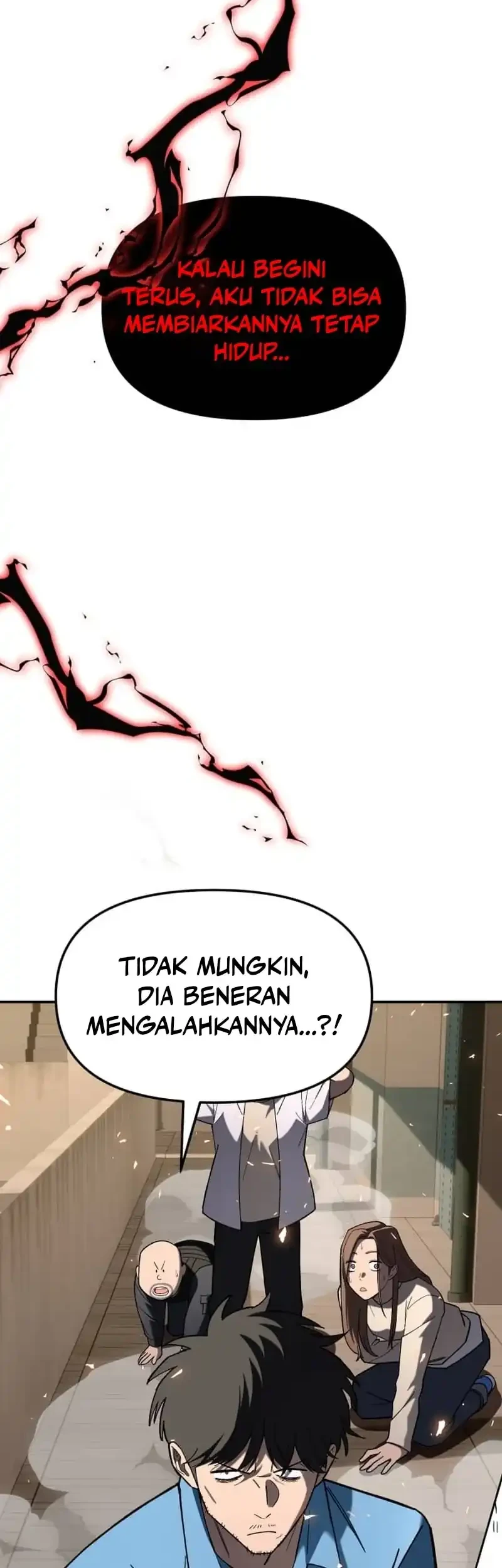 Heavenly Demon Goes to High School Chapter 16 Gambar 24
