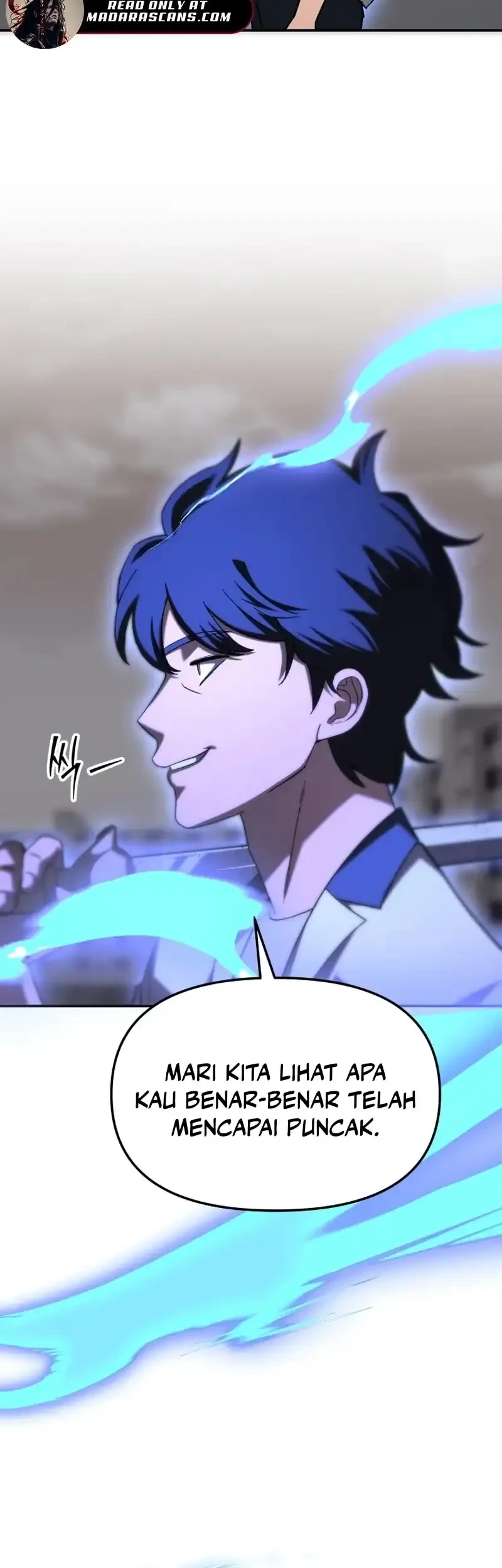 Heavenly Demon Goes to High School Chapter 17 Gambar 33