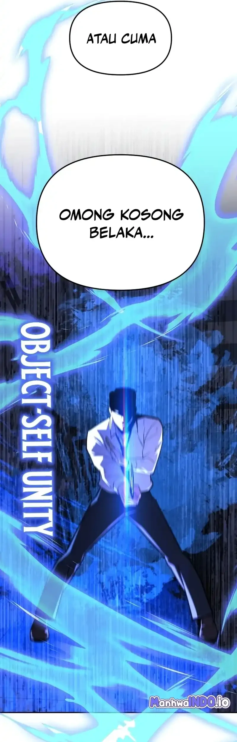 Heavenly Demon Goes to High School Chapter 17 Gambar 34