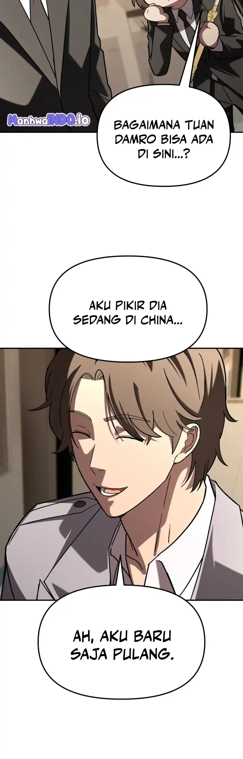 Heavenly Demon Goes to High School Chapter 18 Gambar 26
