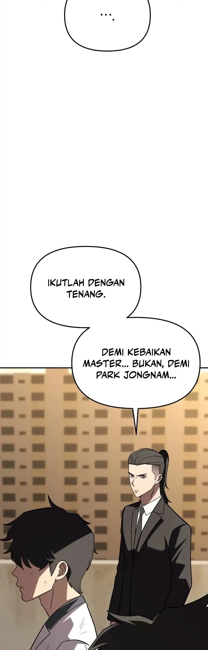 Heavenly Demon Goes to High School Chapter 18 Gambar 28