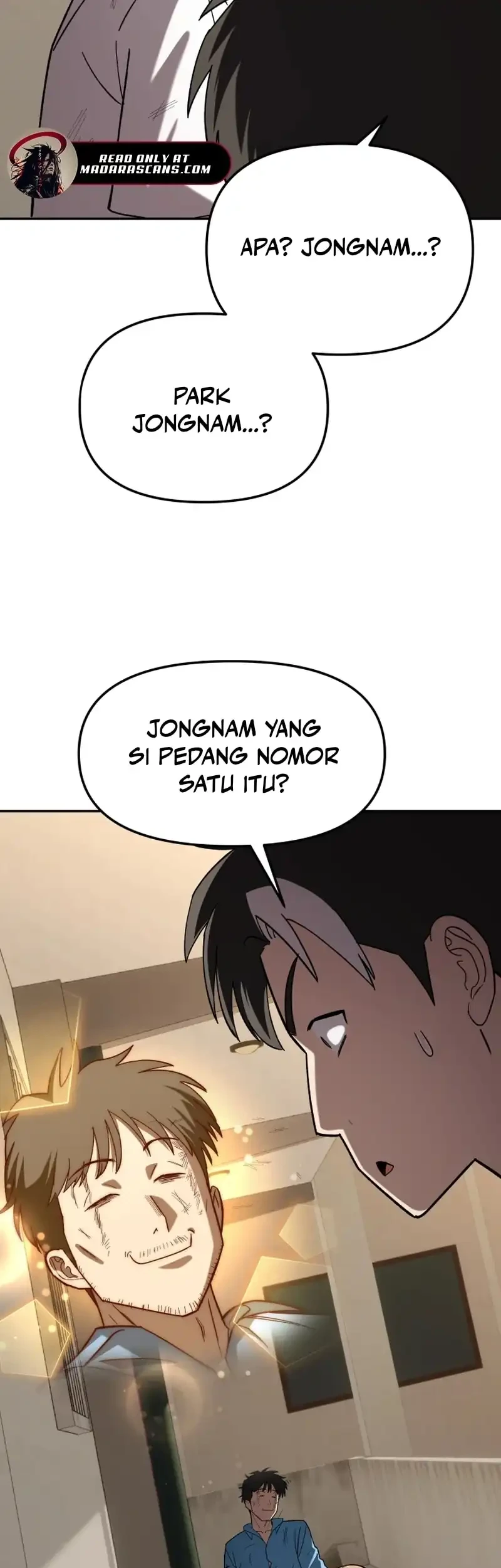 Heavenly Demon Goes to High School Chapter 18 Gambar 29