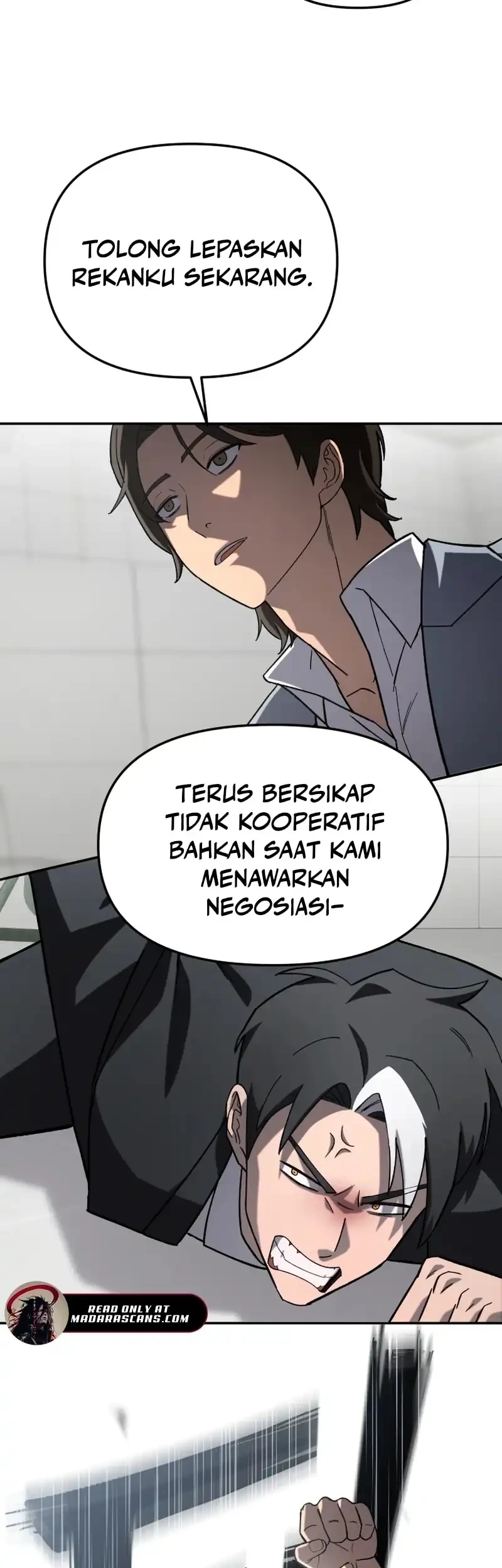 Heavenly Demon Goes to High School Chapter 19 Gambar 25