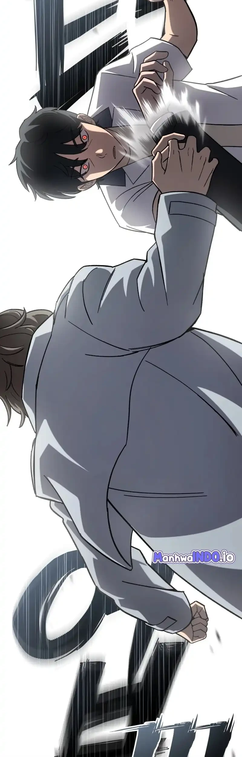 Heavenly Demon Goes to High School Chapter 19 Gambar 26