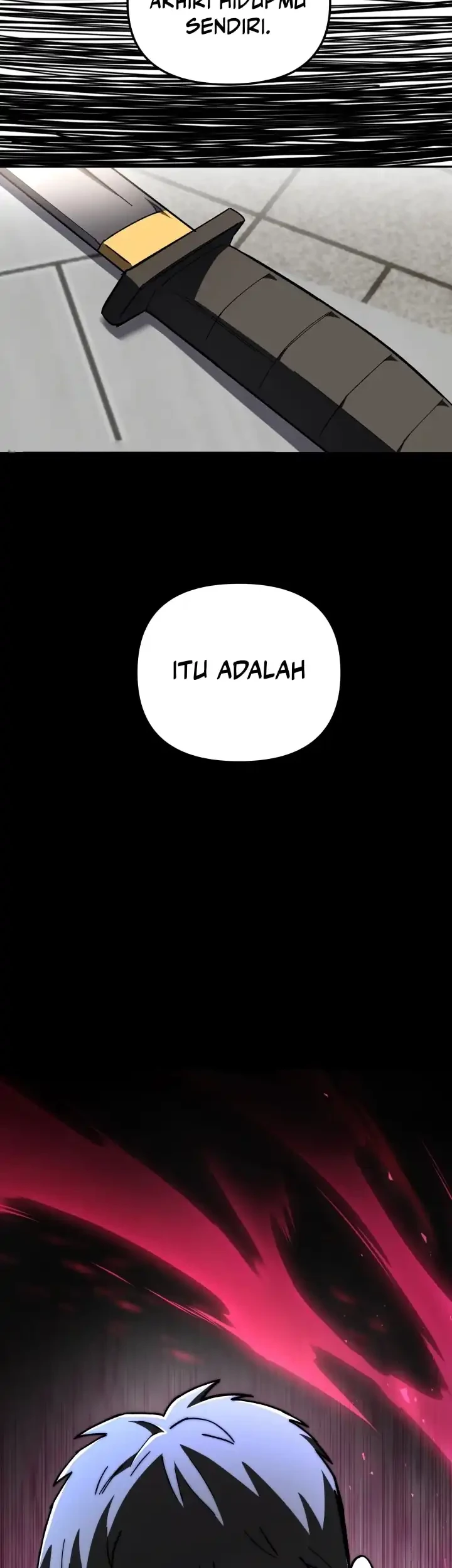 Heavenly Demon Goes to High School Chapter 21 Gambar 26