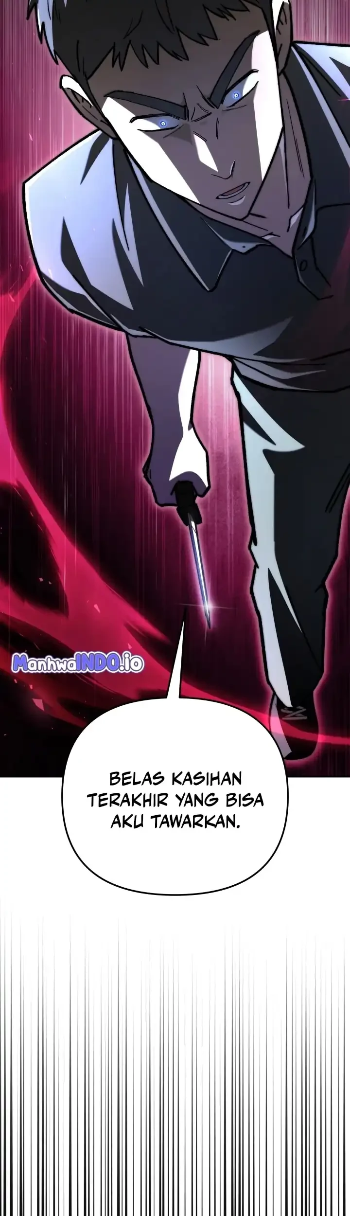Heavenly Demon Goes to High School Chapter 21 Gambar 27