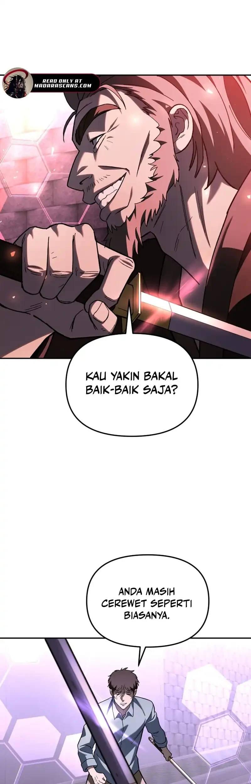 Heavenly Demon Goes to High School Chapter 22 Gambar 21