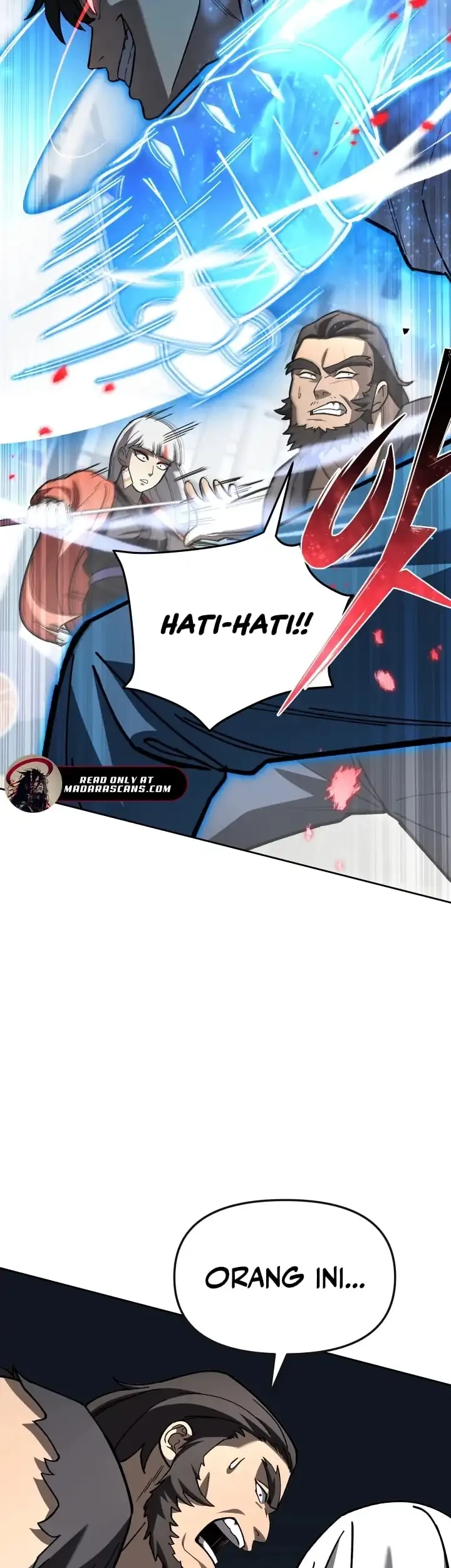 Heavenly Demon Goes to High School Chapter 23 Gambar 25