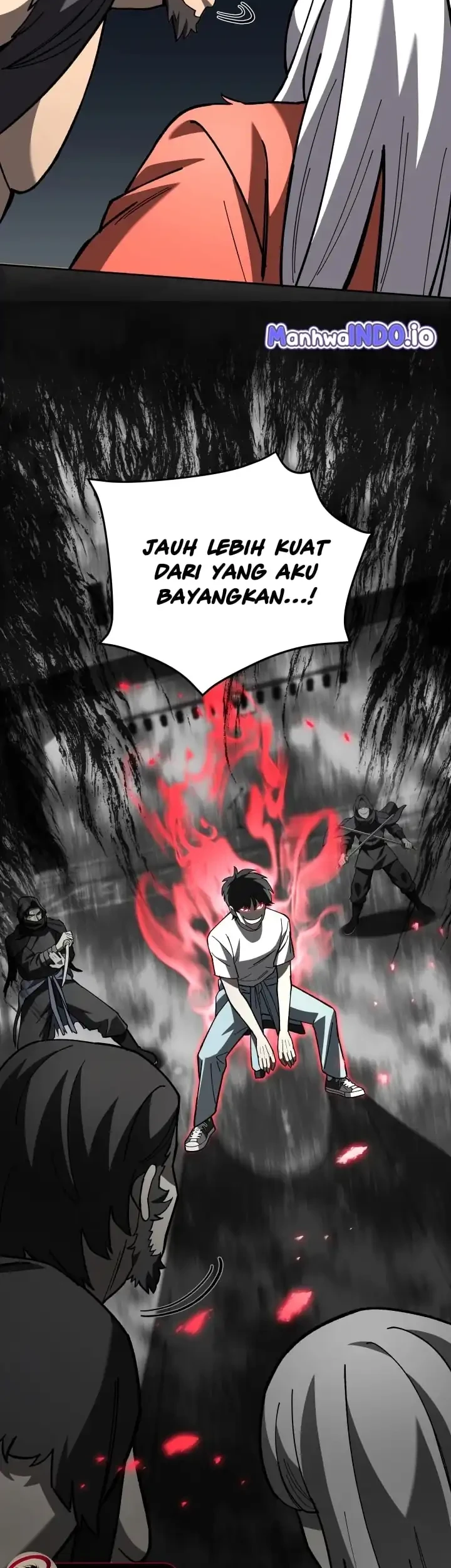 Heavenly Demon Goes to High School Chapter 23 Gambar 26