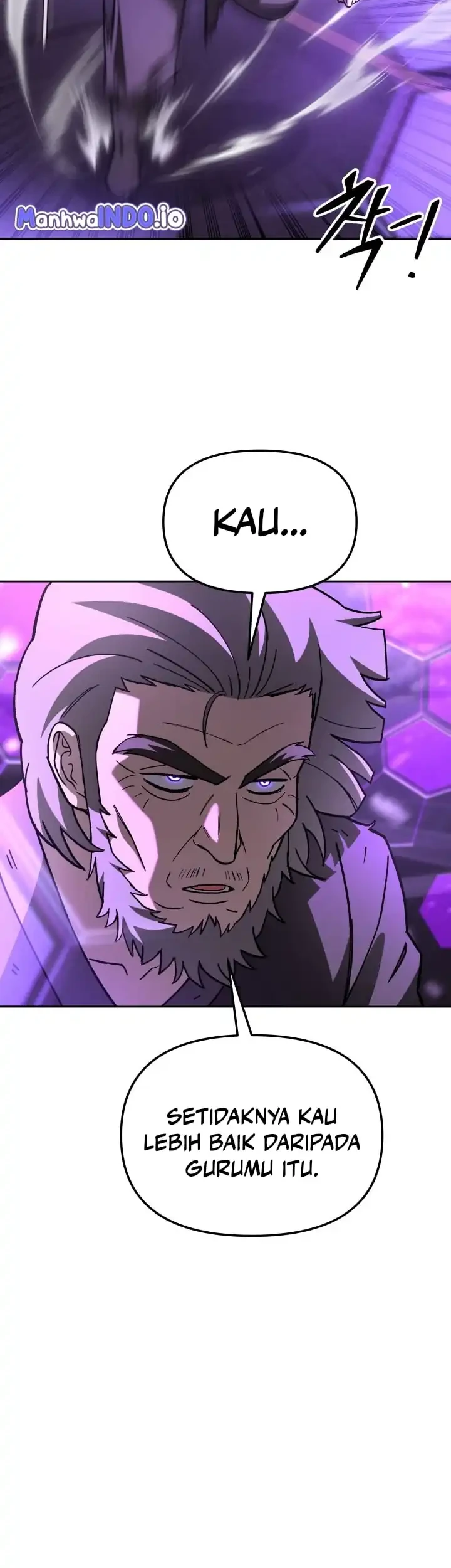 Heavenly Demon Goes to High School Chapter 24 Gambar 24