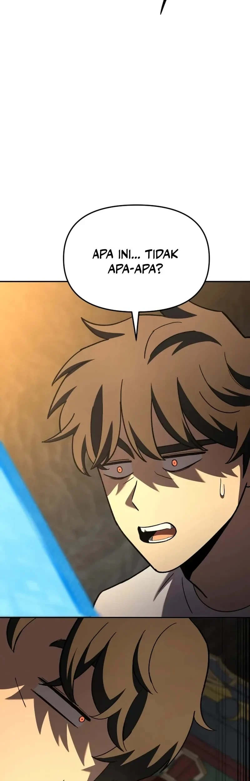 Heavenly Demon Goes to High School Chapter 28 Gambar 21