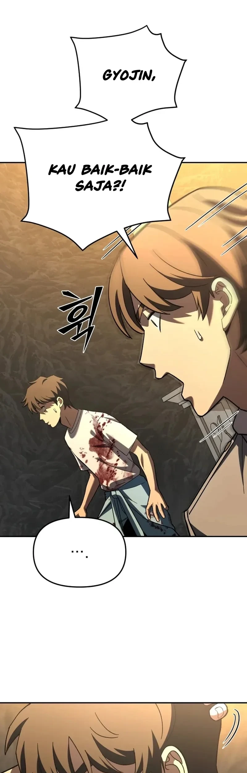 Heavenly Demon Goes to High School Chapter 28 Gambar 23