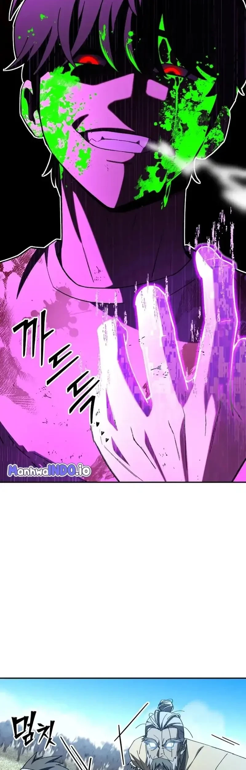 Heavenly Demon Goes to High School Chapter 29 Gambar 38