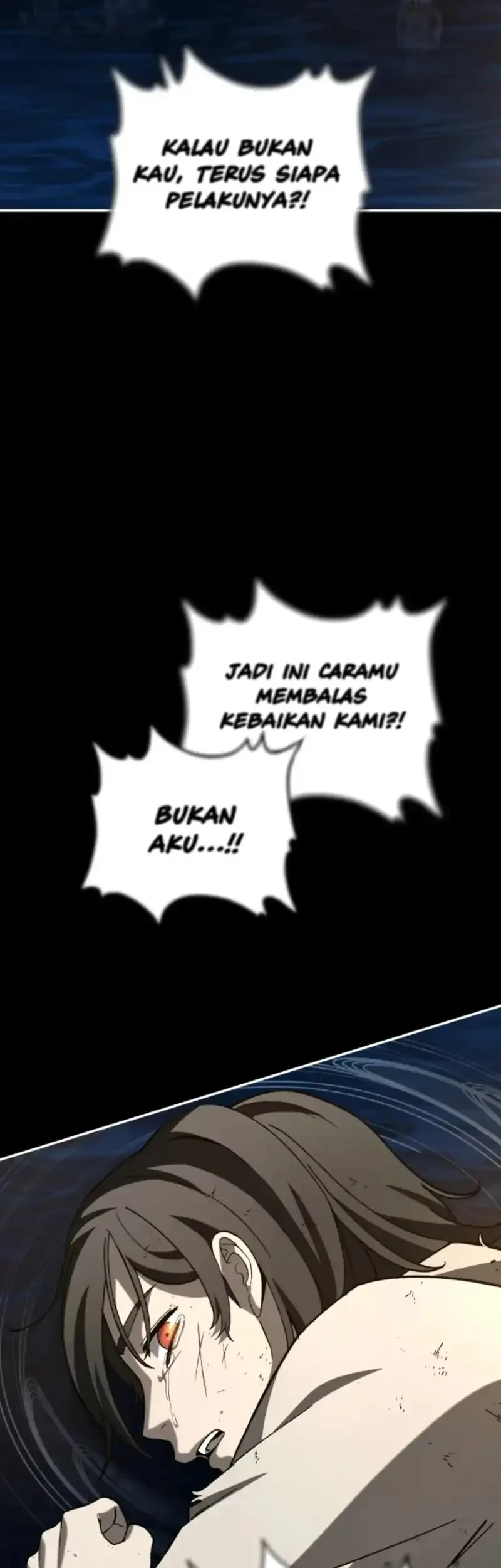 Heavenly Demon Goes to High School Chapter 30 Gambar 33