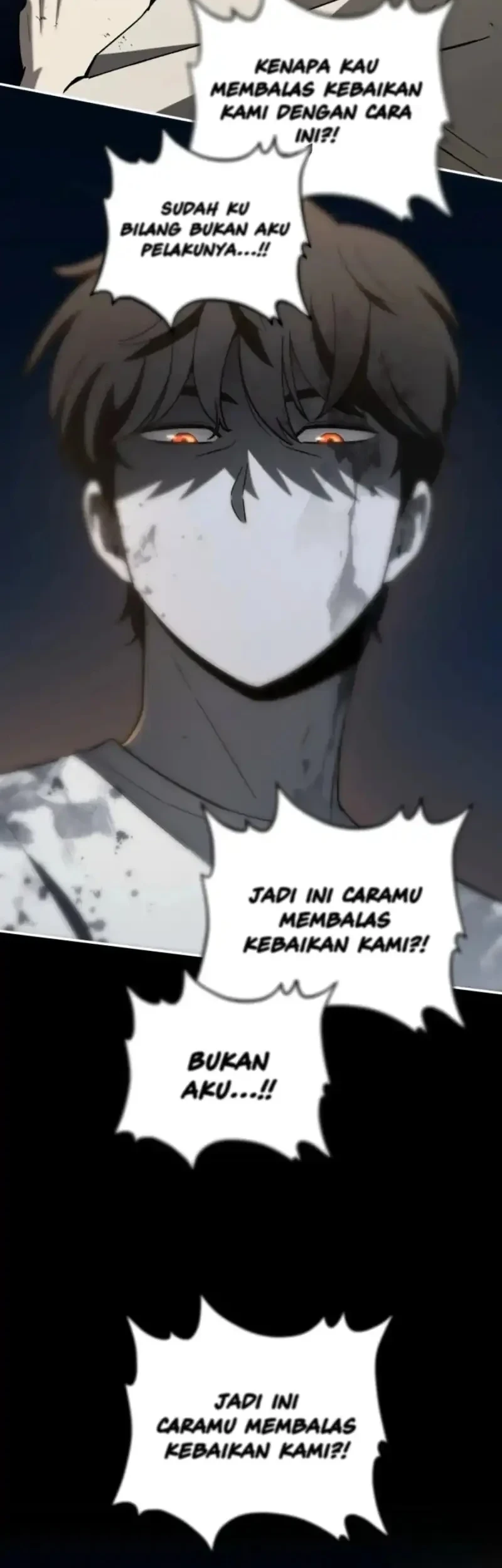 Heavenly Demon Goes to High School Chapter 30 Gambar 34