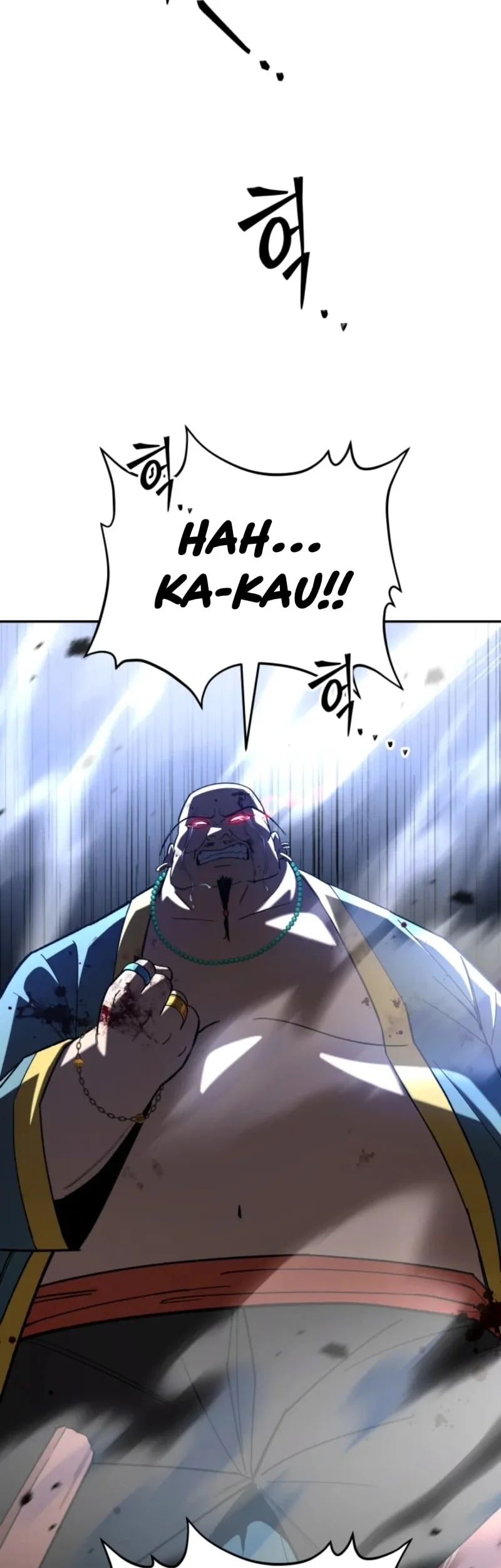 Heavenly Demon Goes to High School Chapter 31 Gambar 29