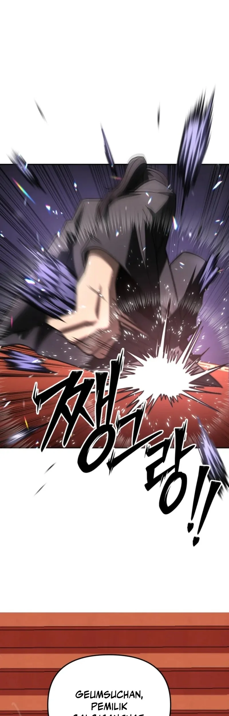 Heavenly Demon Goes to High School Chapter 31 Gambar 31