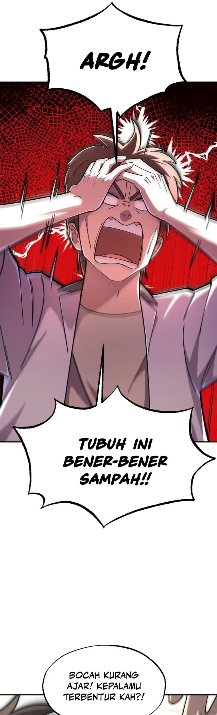 Heavenly Demon Goes to High School Chapter 6 Gambar 27