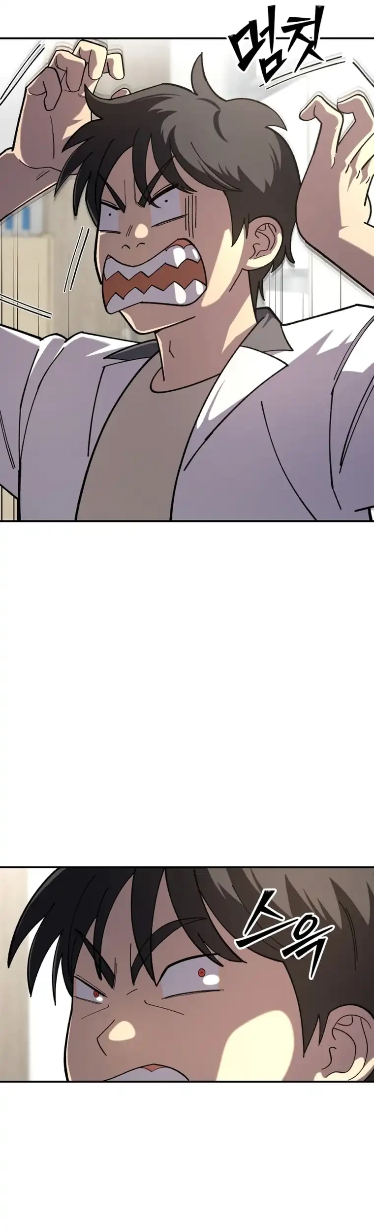 Heavenly Demon Goes to High School Chapter 6 Gambar 29