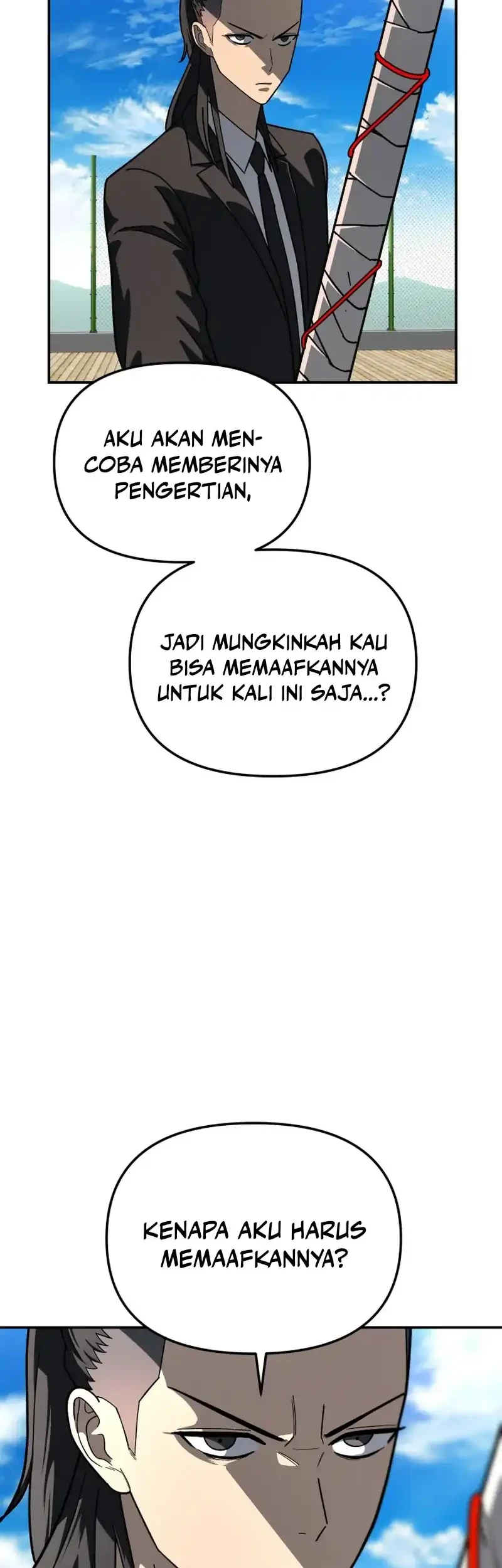 Heavenly Demon Goes to High School Chapter 8 Gambar 30