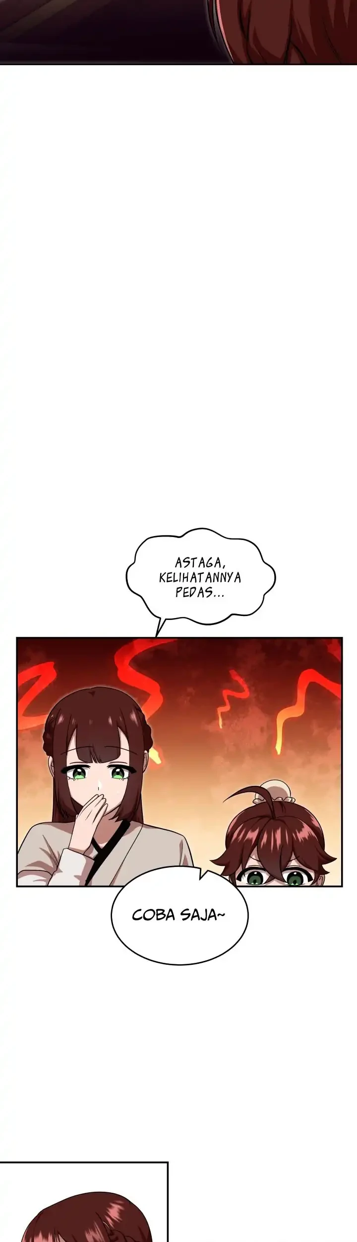 Heavenly Demon Tavern Chapter 11 - Halaman 20