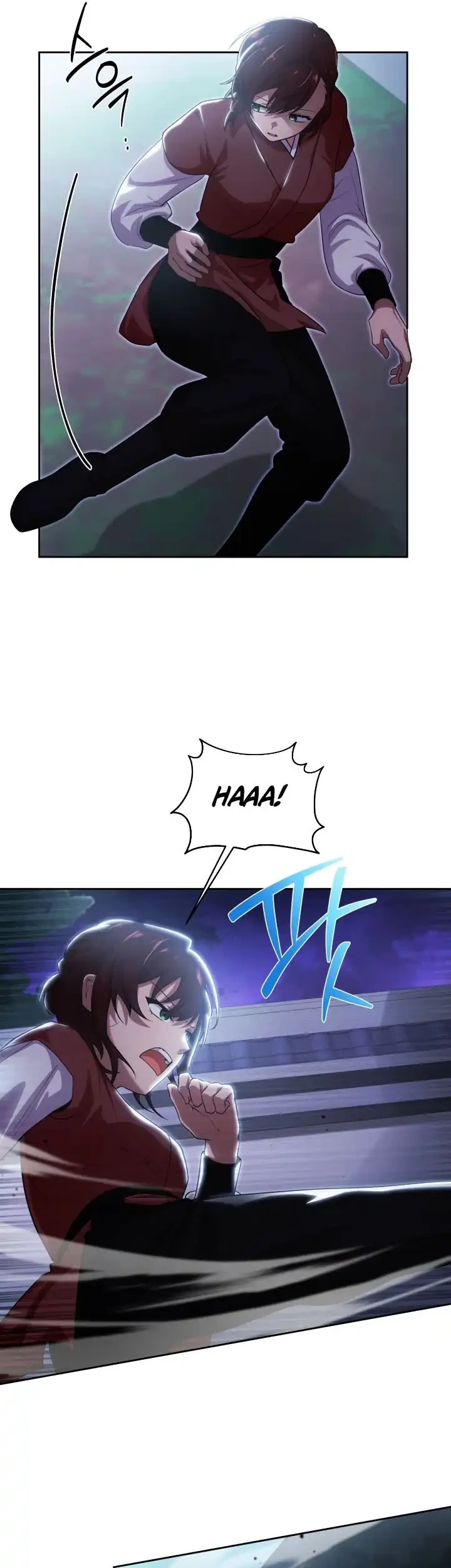 Heavenly Demon Tavern Chapter 12 - Halaman 18