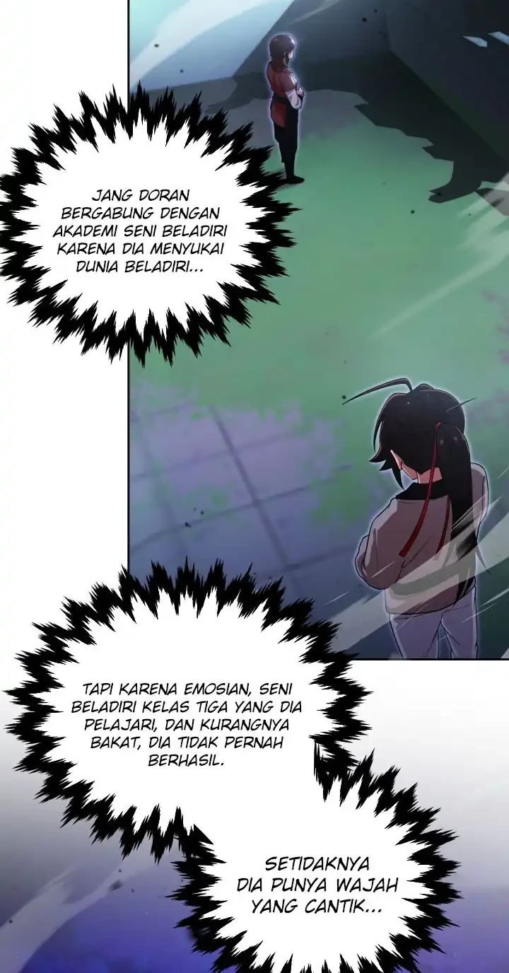 Heavenly Demon Tavern Chapter 12 - Halaman 19