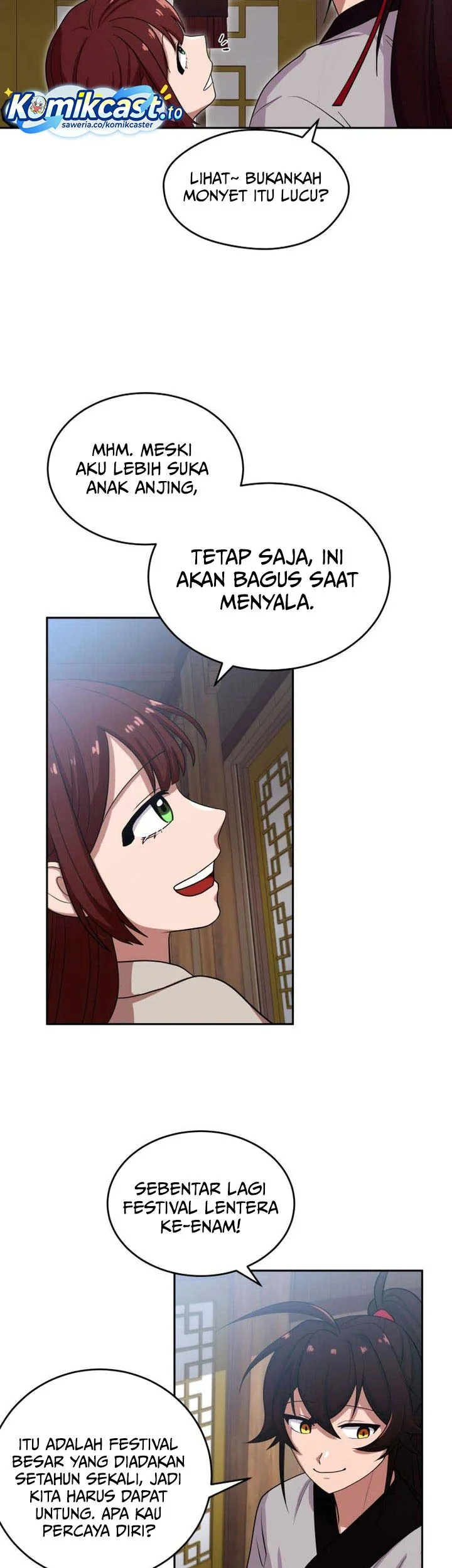 Heavenly Demon Tavern Chapter 14 Gambar 16
