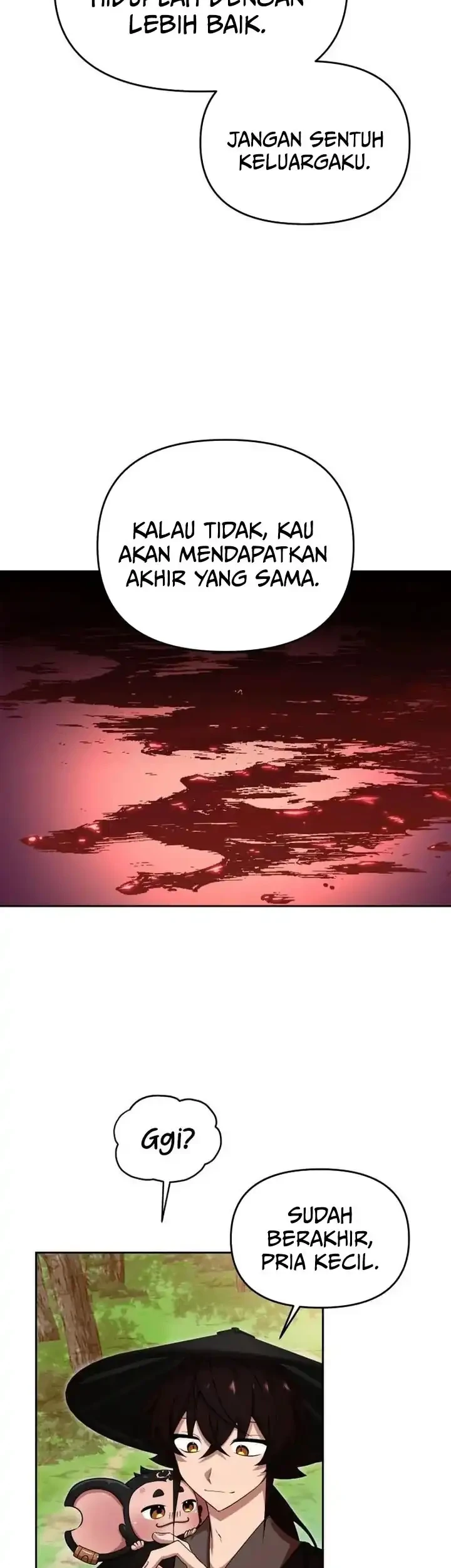 Heavenly Demon Tavern Chapter 17 Gambar 22