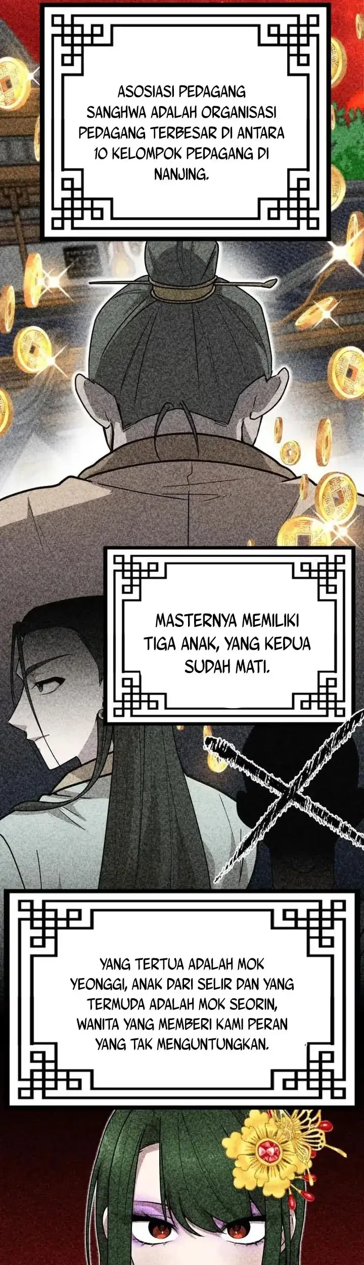 Heavenly Demon Tavern Chapter 22 - Halaman 18