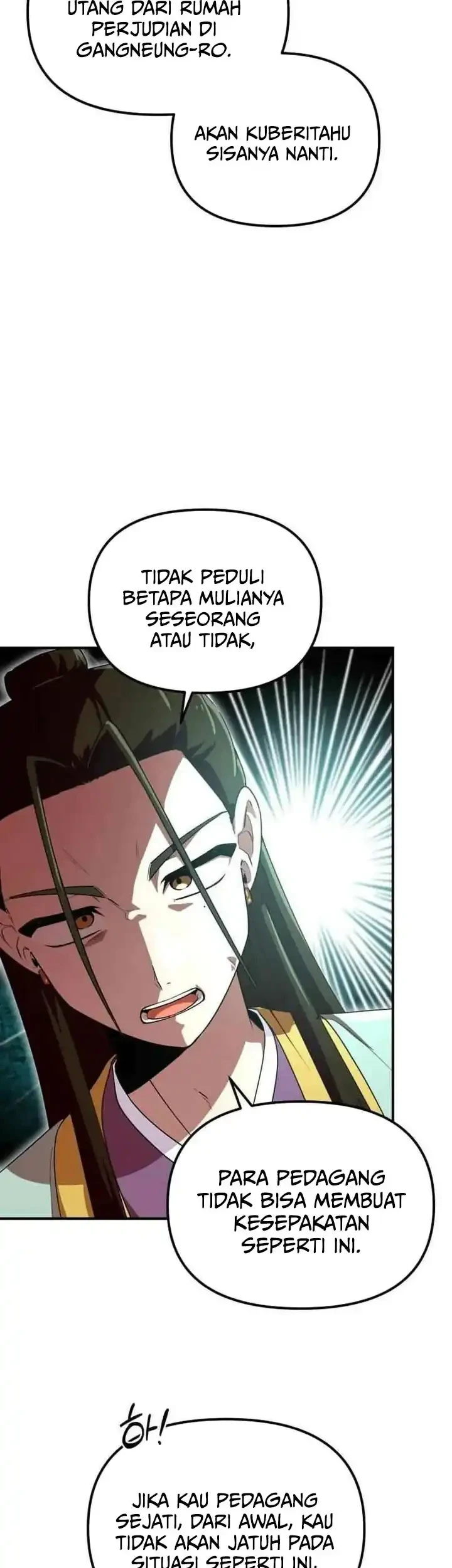 Heavenly Demon Tavern Chapter 24 - Halaman 20