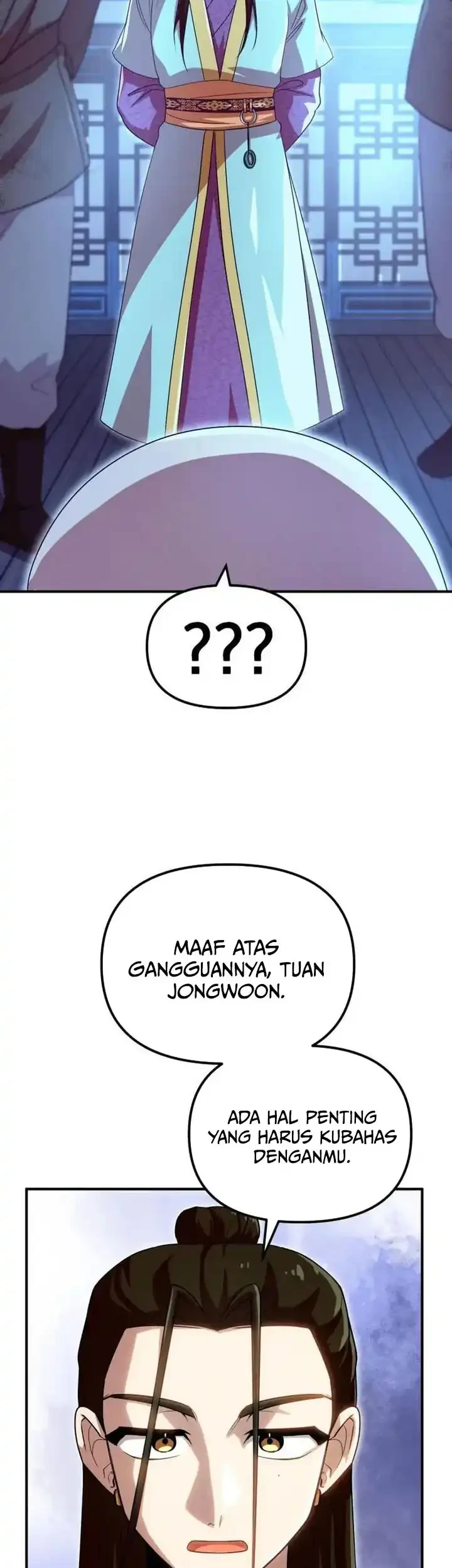 Heavenly Demon Tavern Chapter 25 - Halaman 22